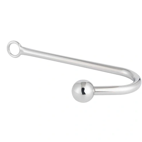 Toy Smooth Sex Hook AllNight Metal Anal 3294 1102